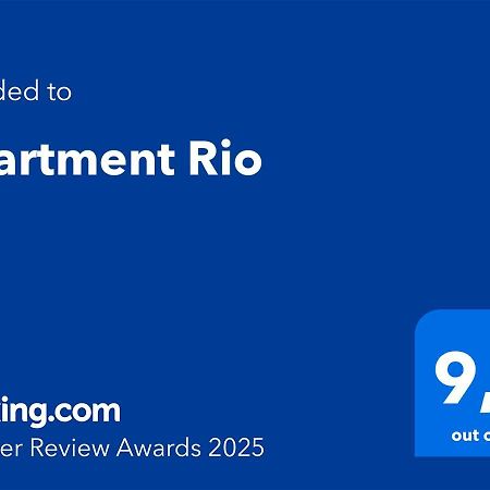 Apartment Rio Podstrana Esterno foto