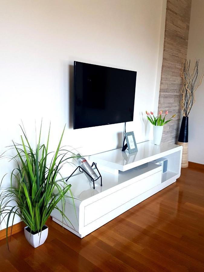 Apartment Rio Podstrana Esterno foto