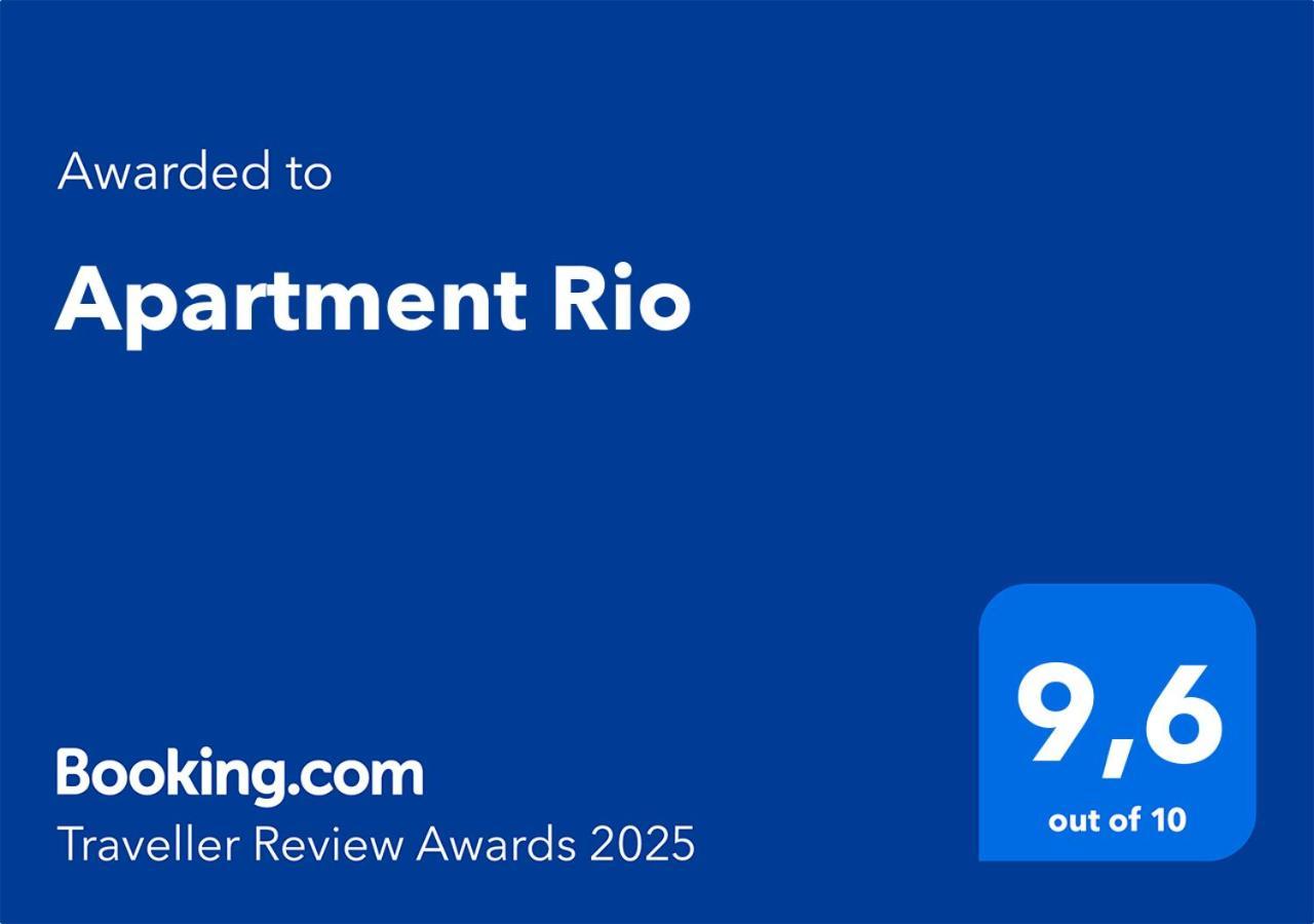 Apartment Rio Podstrana Esterno foto