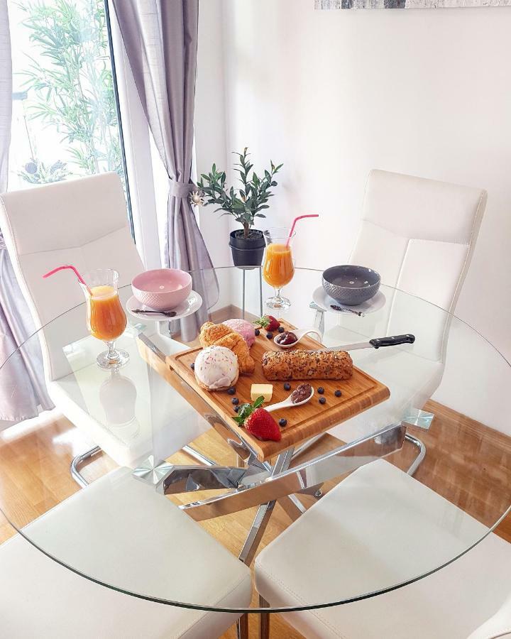 Apartment Rio Podstrana Esterno foto
