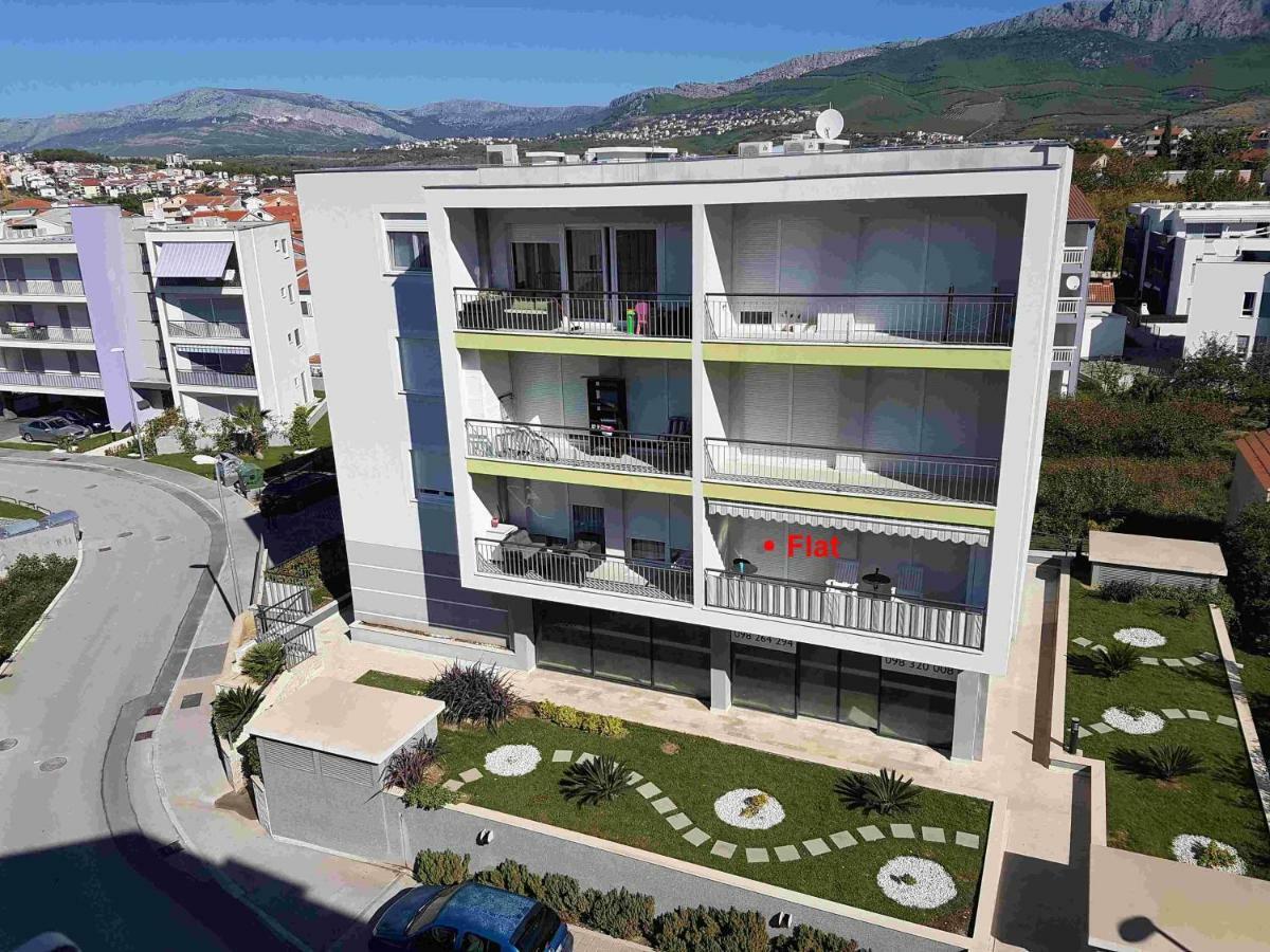 Apartment Rio Podstrana Esterno foto