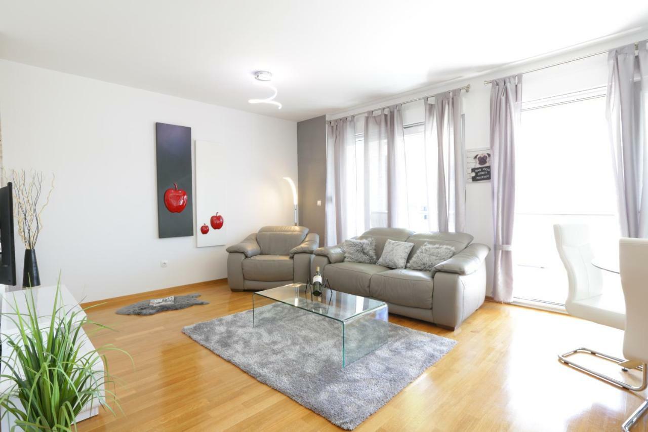 Apartment Rio Podstrana Esterno foto